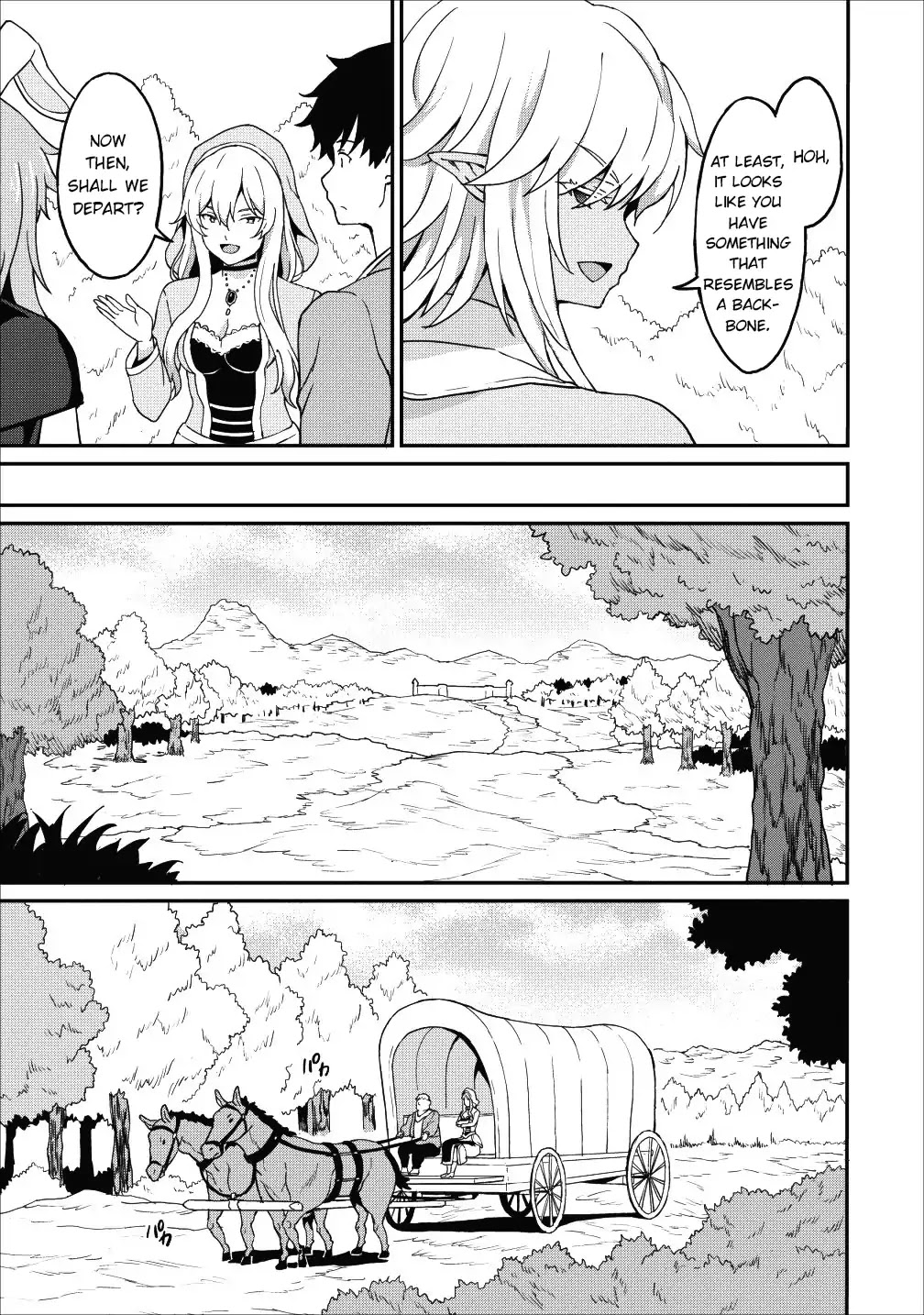 Level Up Just By Eating Chapter 12 page 30 - Chapter 12
