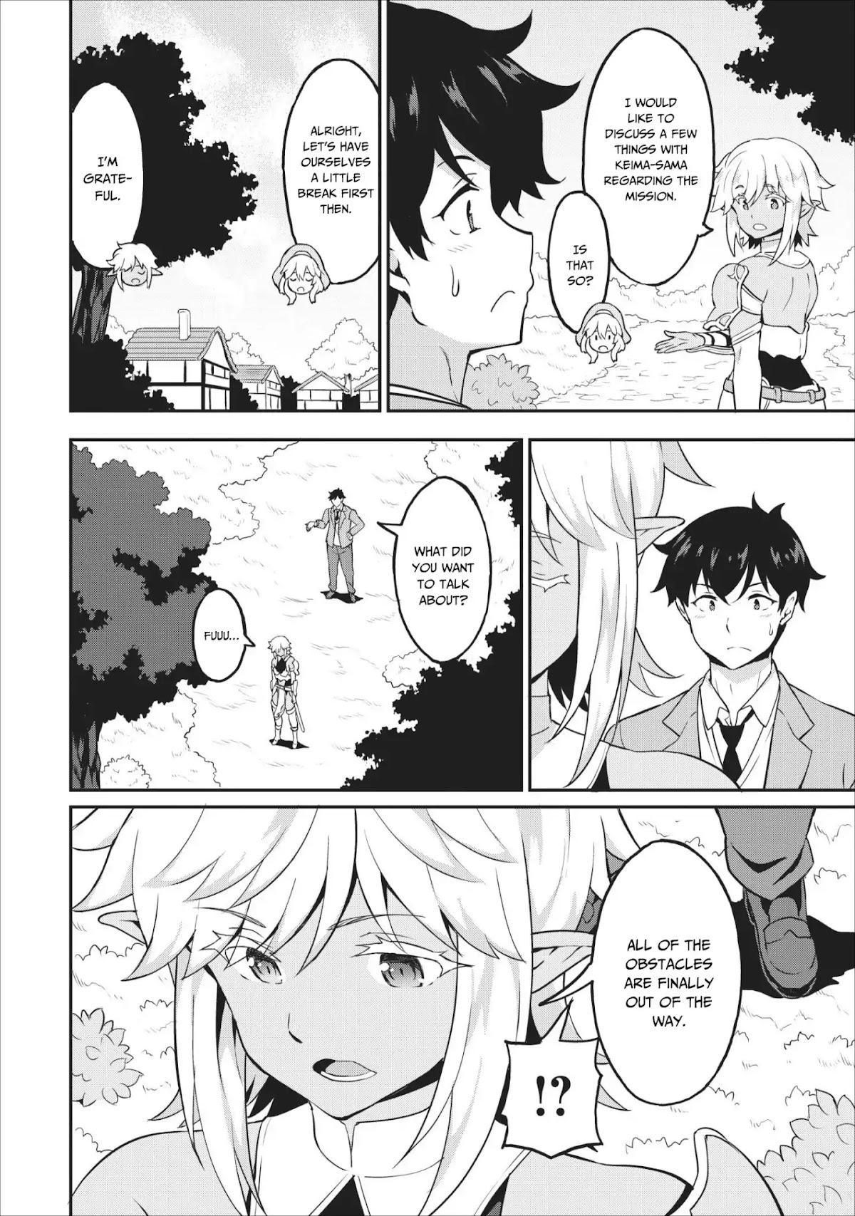 Level Up Just By Eating Chapter 13 page 29 - Chapter 13
