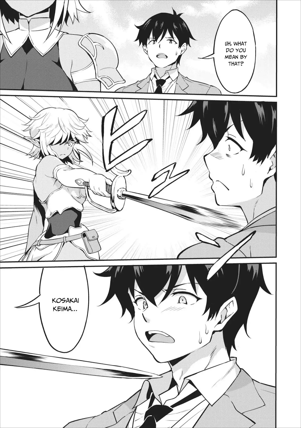 Level Up Just By Eating Chapter 13 page 30 - Chapter 13