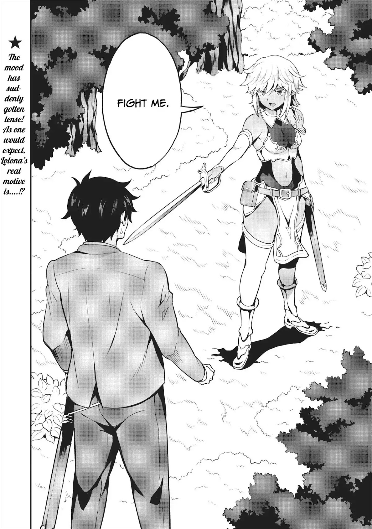 Level Up Just By Eating Chapter 13 page 31 - Chapter 13