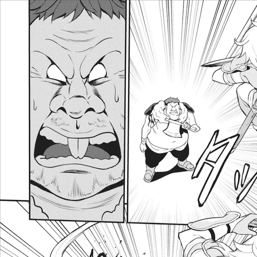 Level Up Just By Eating Chapter 13 cover