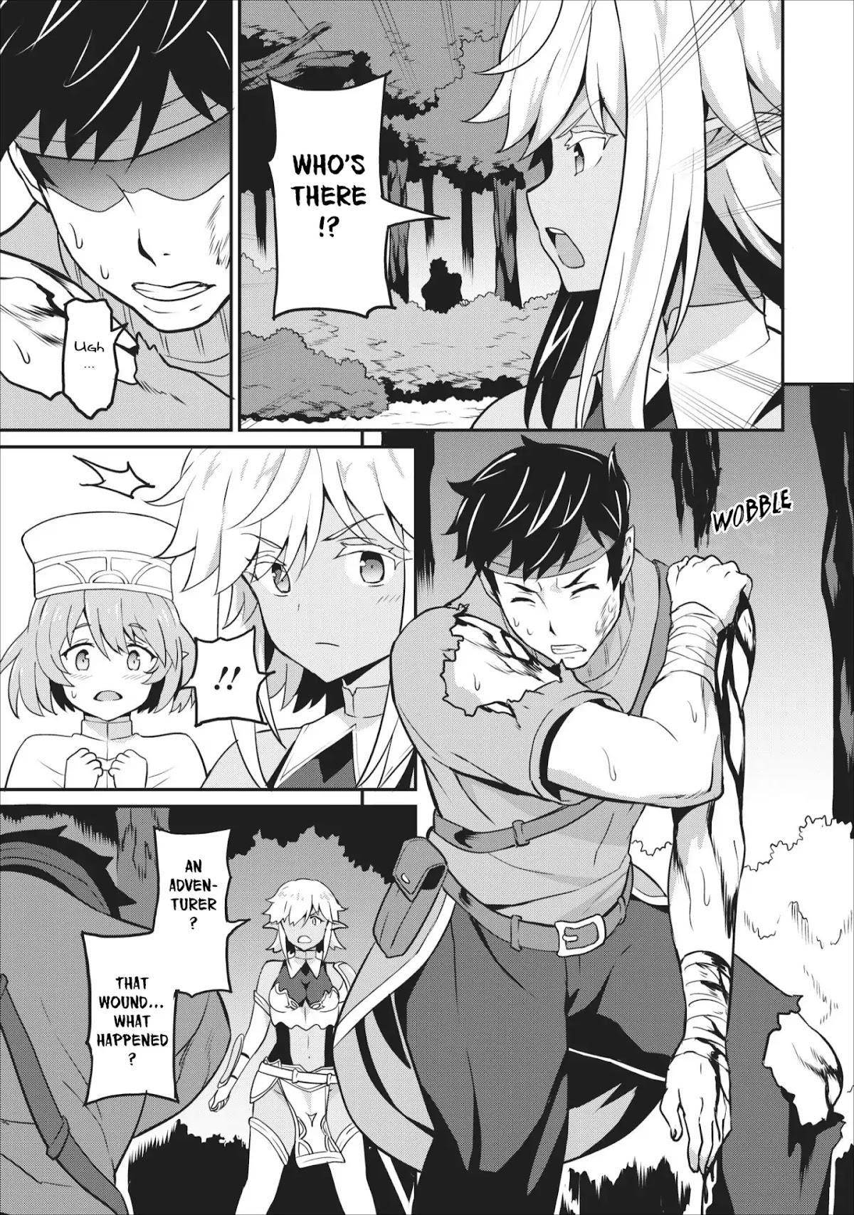 Level Up Just By Eating Chapter 14 page 30 - Chapter 14