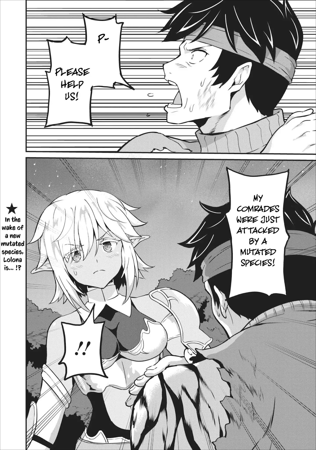 Level Up Just By Eating Chapter 14 page 31 - Chapter 14