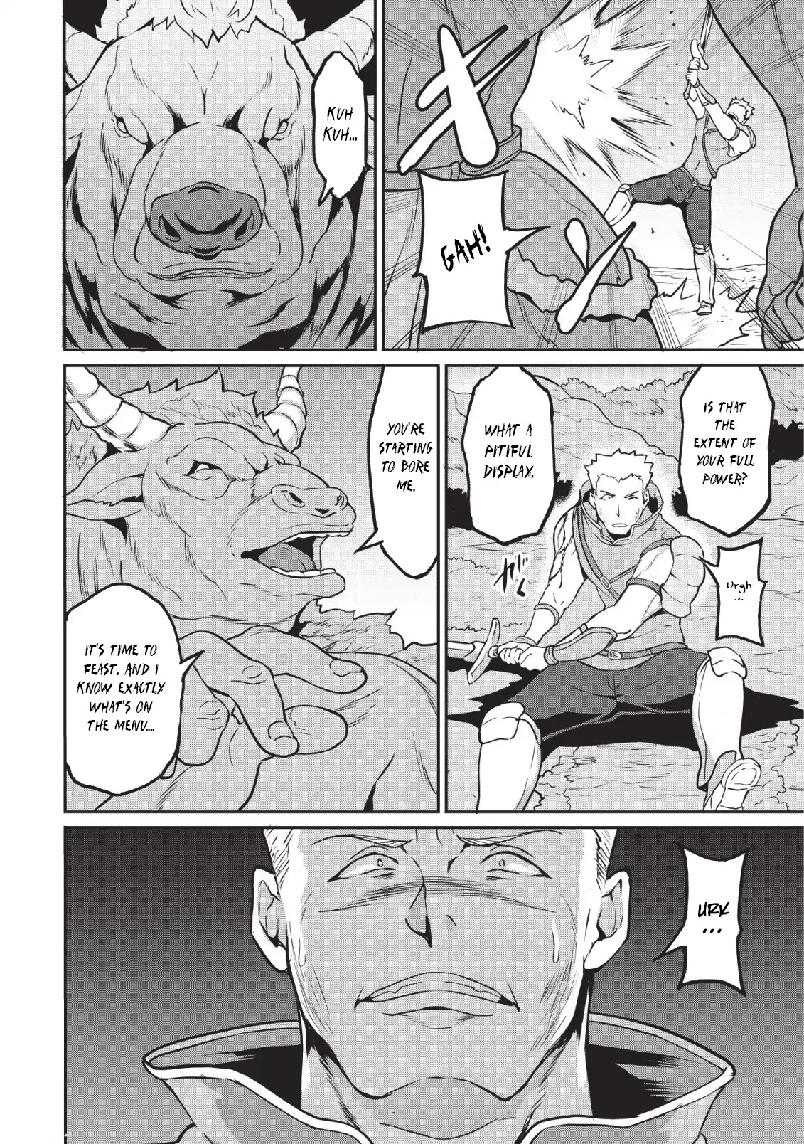 Level Up Just By Eating Chapter 15 page 11 - Chapter 15