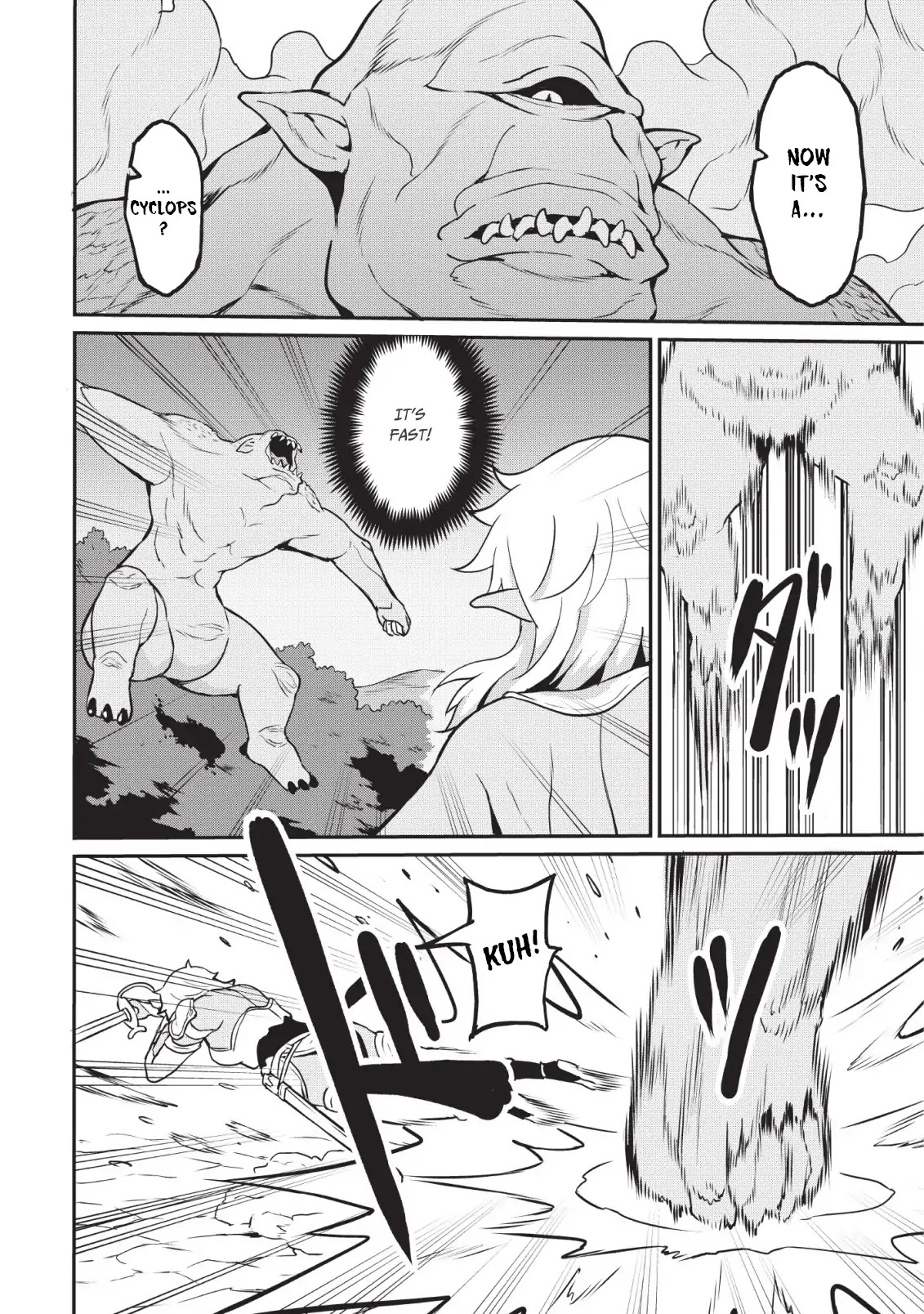 Level Up Just By Eating Chapter 15 page 21 - Chapter 15