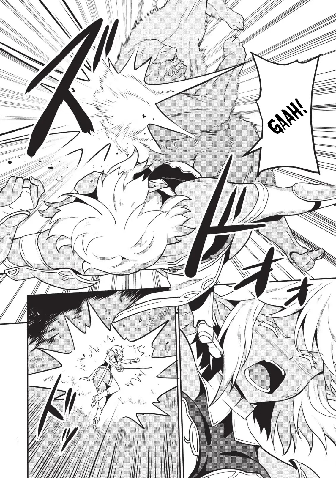 Level Up Just By Eating Chapter 15 page 23 - Chapter 15