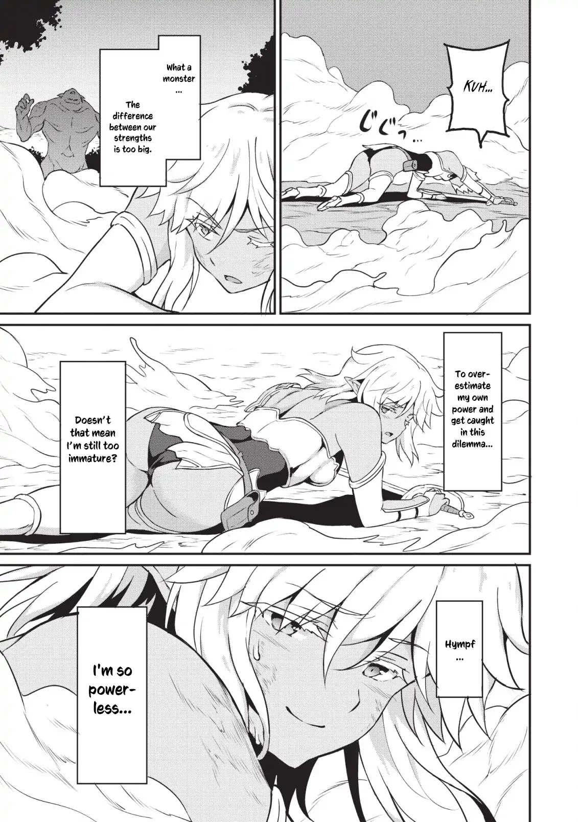 Level Up Just By Eating Chapter 15 page 24 - Chapter 15