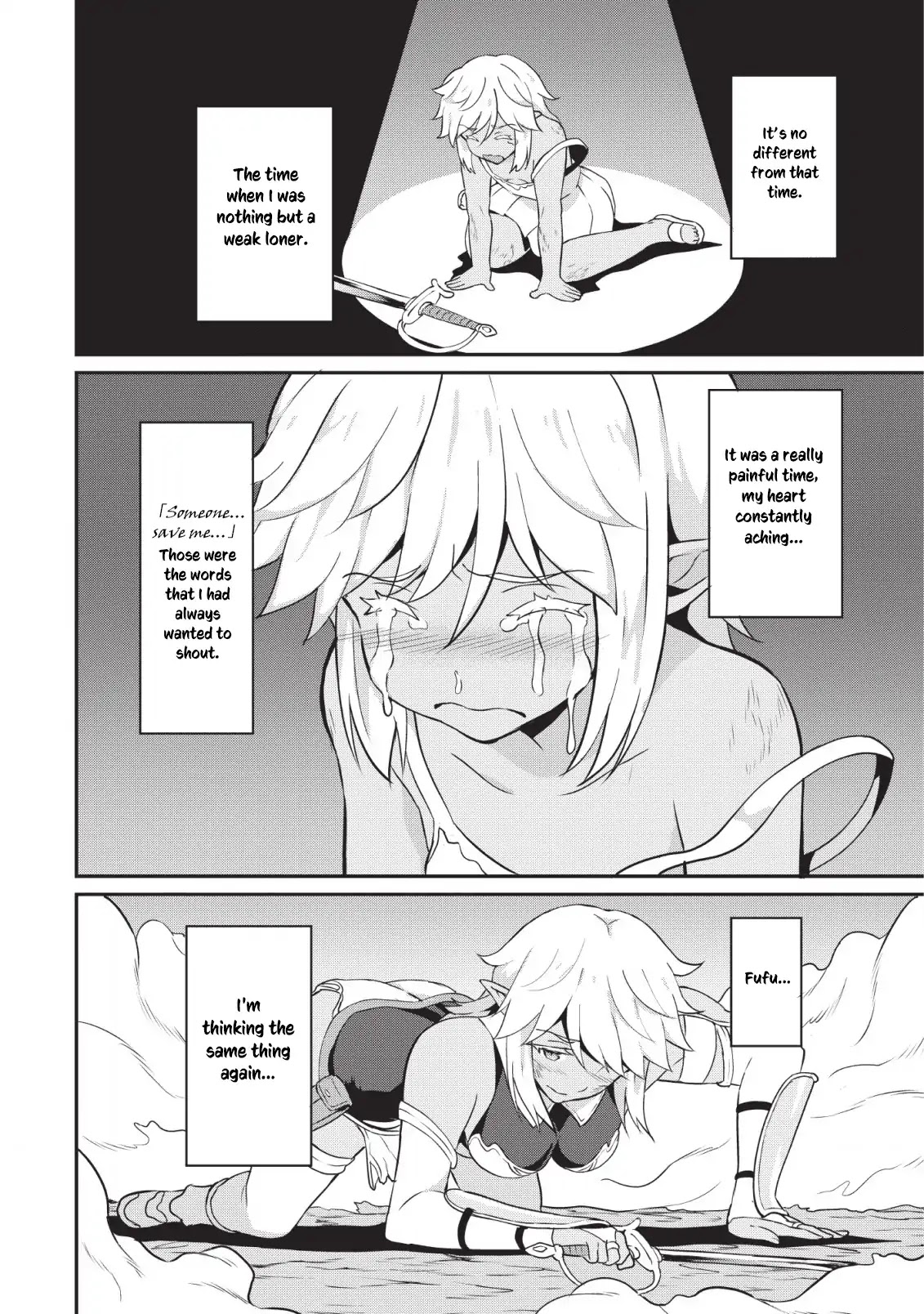 Level Up Just By Eating Chapter 15 page 25 - Chapter 15