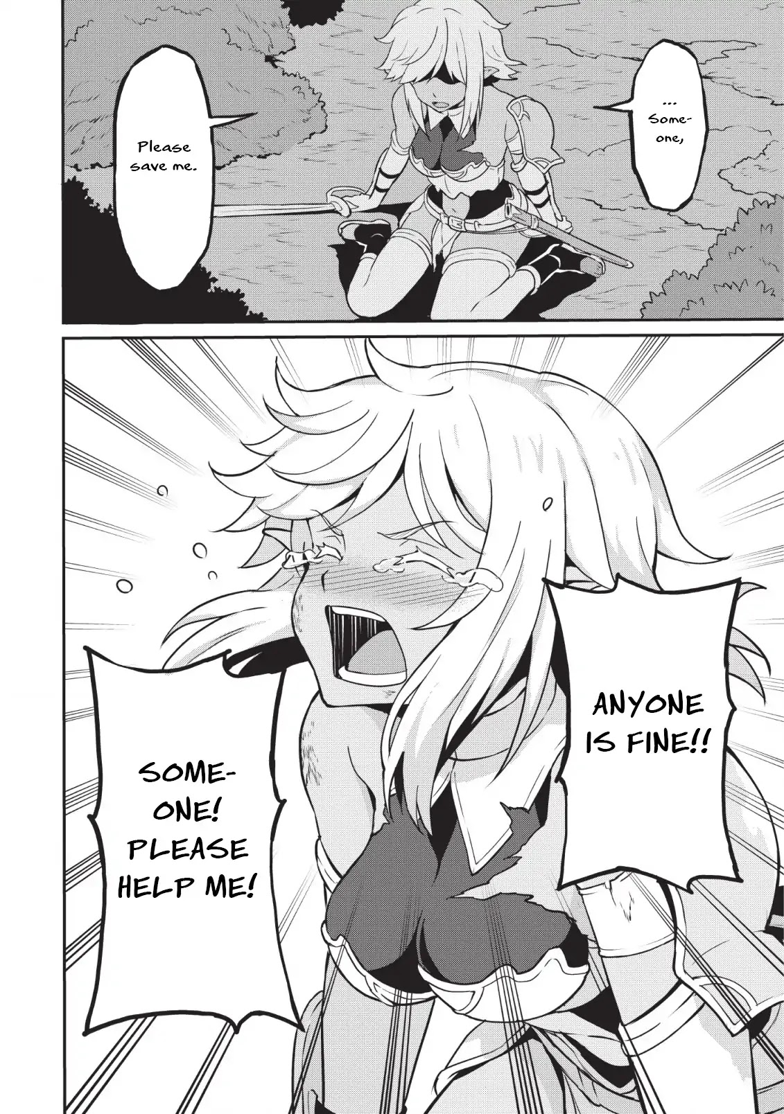 Level Up Just By Eating Chapter 15 page 27 - Chapter 15