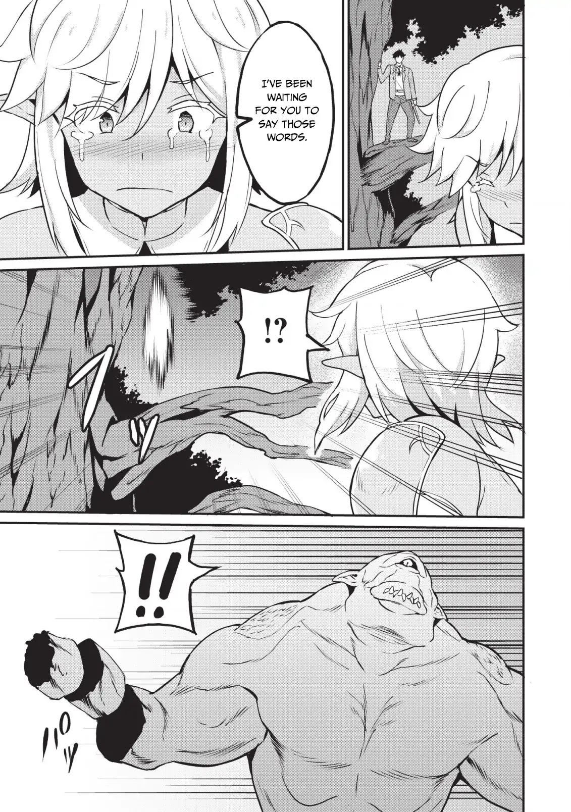 Level Up Just By Eating Chapter 15 page 28 - Chapter 15