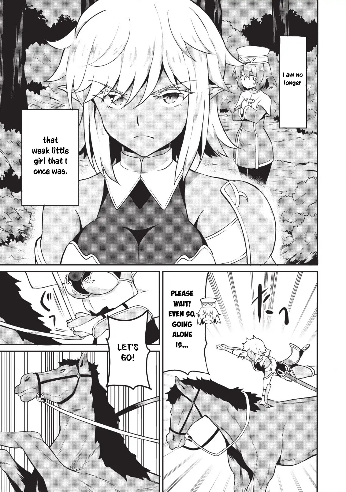 Level Up Just By Eating Chapter 15 page 8 - Chapter 15