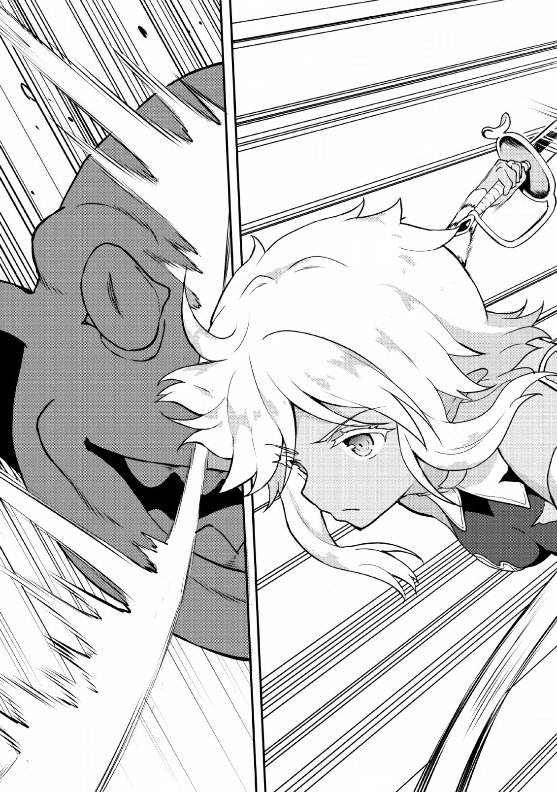 Level Up Just By Eating Chapter 16 page 22 - Chapter 16: A New Dawn