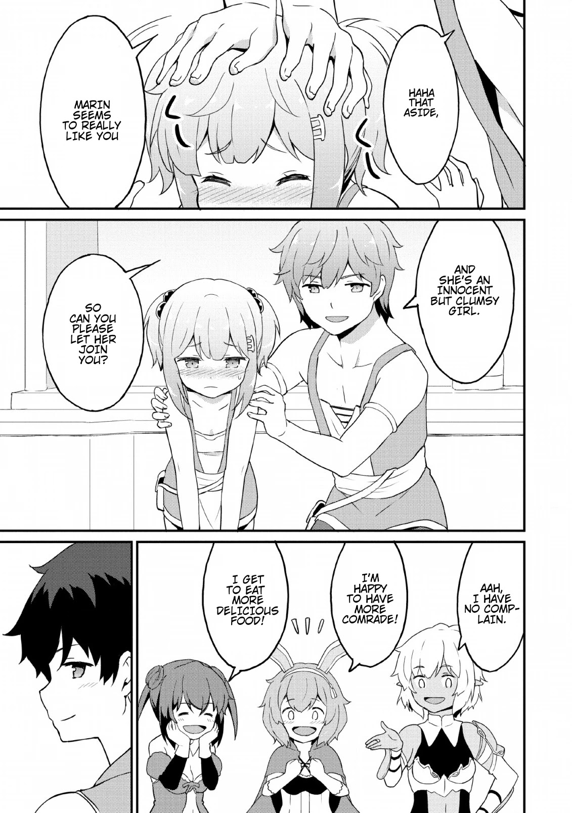 Level Up Just By Eating Chapter 19 page 29 - Chapter 19