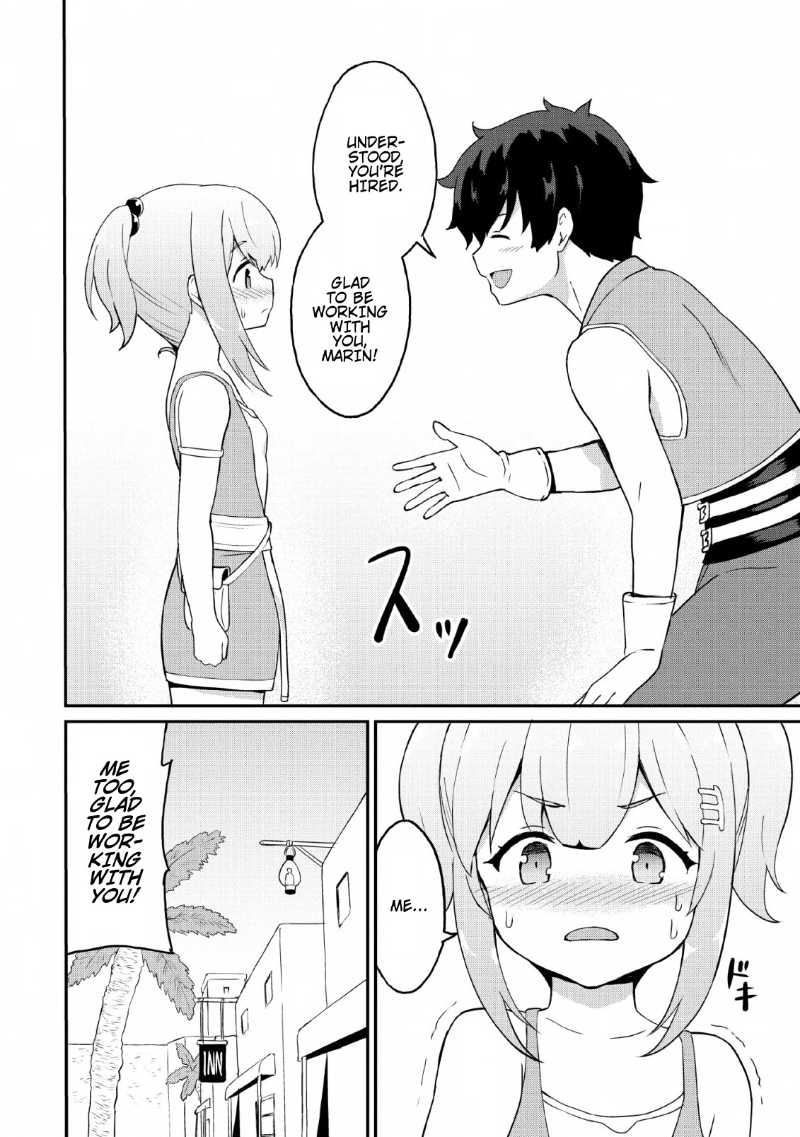 Level Up Just By Eating Chapter 19 page 30 - Chapter 19