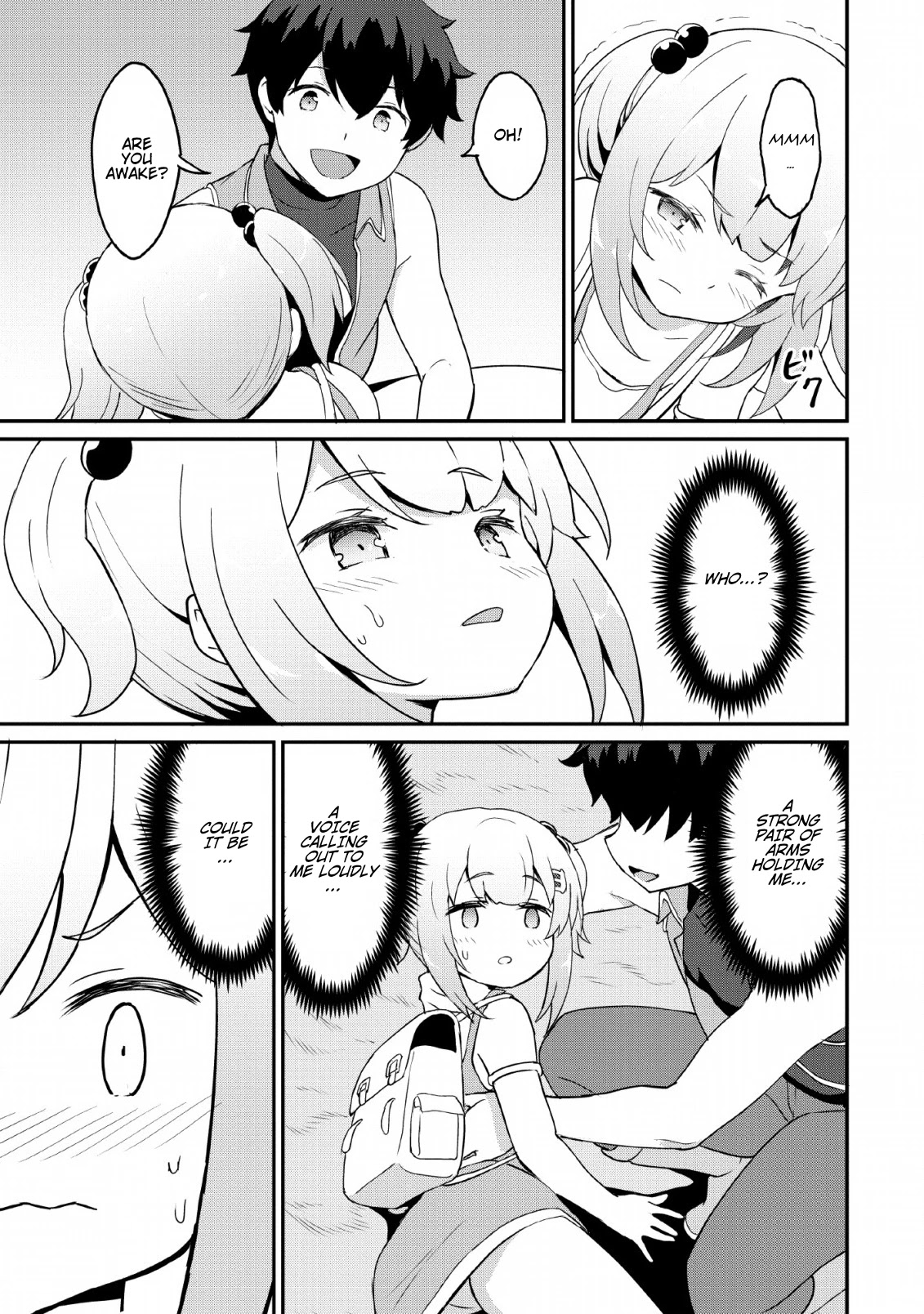Level Up Just By Eating Chapter 19 page 9 - Chapter 19