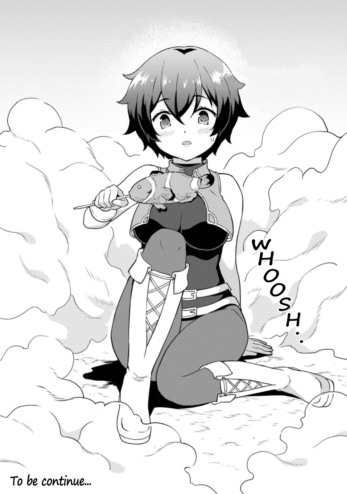 Level Up Just By Eating Chapter 20.1 page 11 - Chapter 20.1 - 20.3
