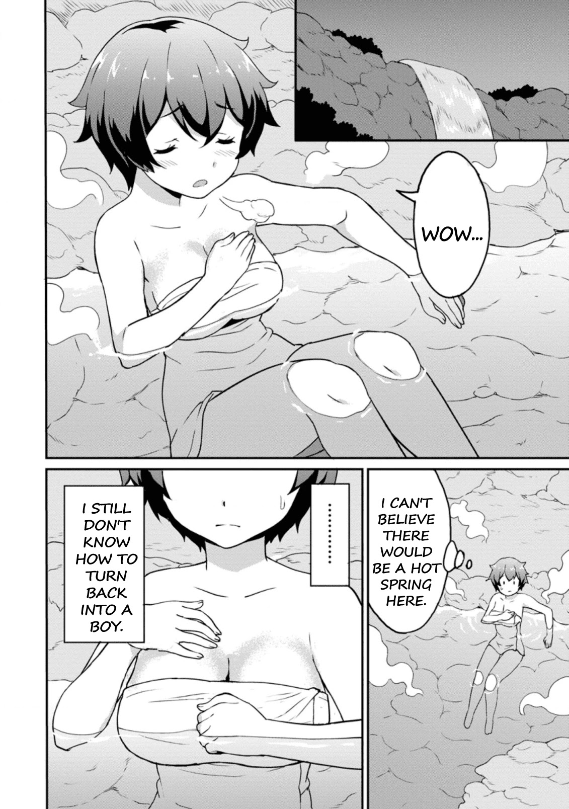 Level Up Just By Eating Chapter 20.1 page 29 - Chapter 20.1 - 20.3