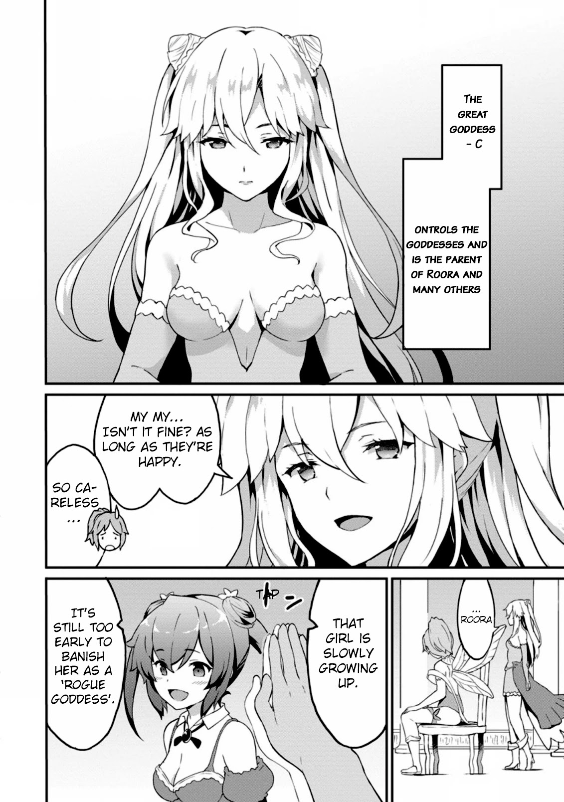 Level Up Just By Eating Chapter 22.1 page 29 - Chapter 22.1 - 22.3