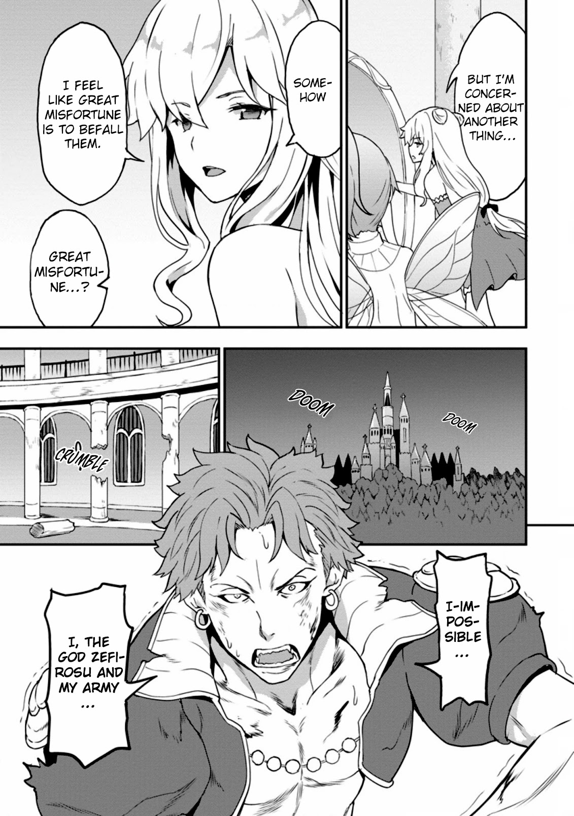 Level Up Just By Eating Chapter 22.1 page 30 - Chapter 22.1 - 22.3