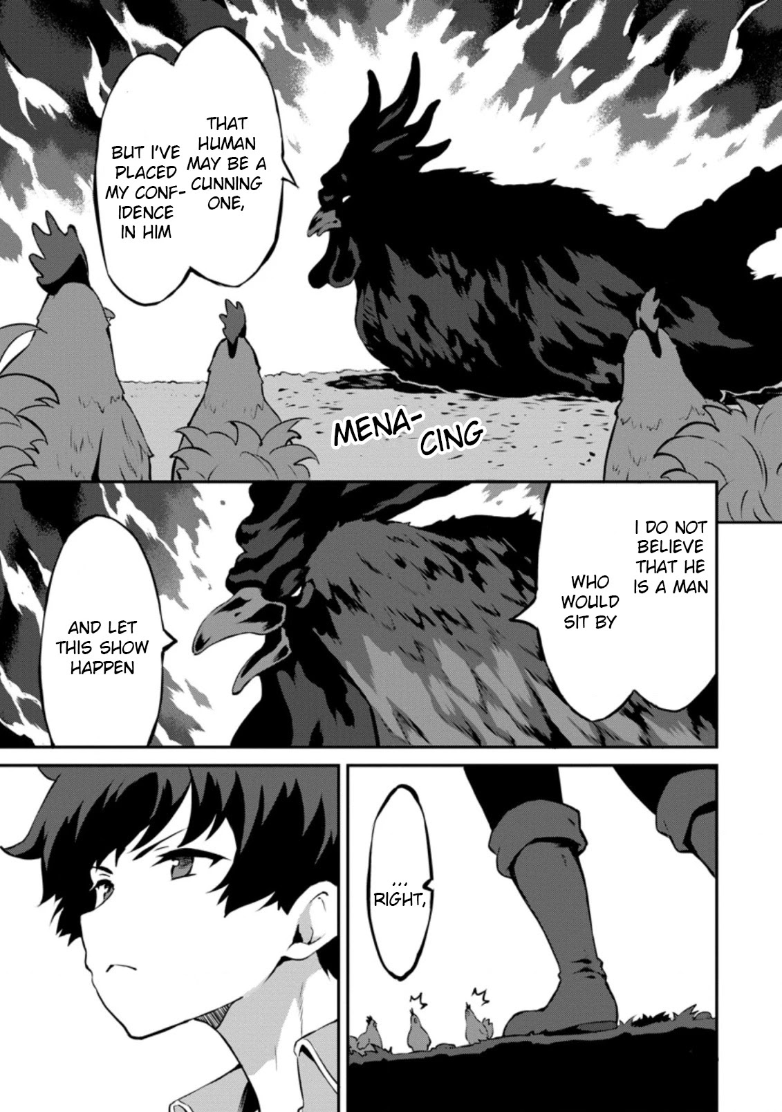 Level Up Just By Eating Chapter 23.1 page 26 - Chapter 23.1 - 23.3