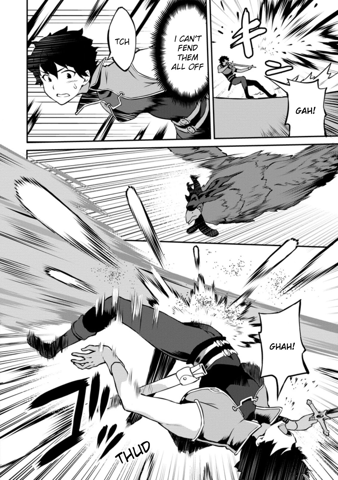 Level Up Just By Eating Chapter 23.1 page 31 - Chapter 23.1 - 23.3