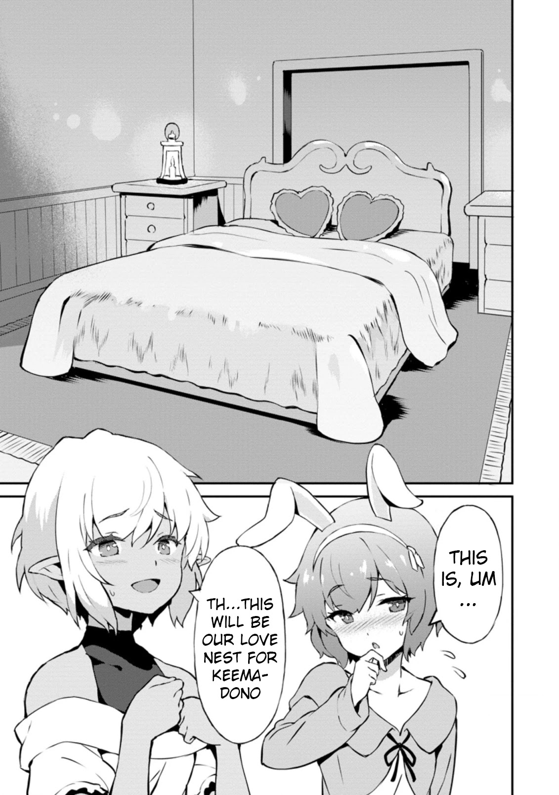 Level Up Just By Eating Chapter 23.1 page 4 - Chapter 23.1 - 23.3