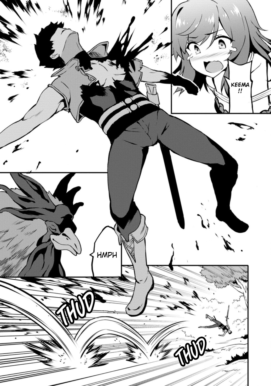 Level Up Just By Eating Chapter 24.1 page 2 - Chapter 24.1 - 24.3