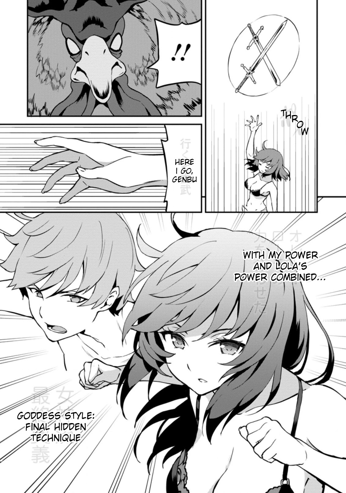 Level Up Just By Eating Chapter 24.1 page 25 - Chapter 24.1 - 24.3