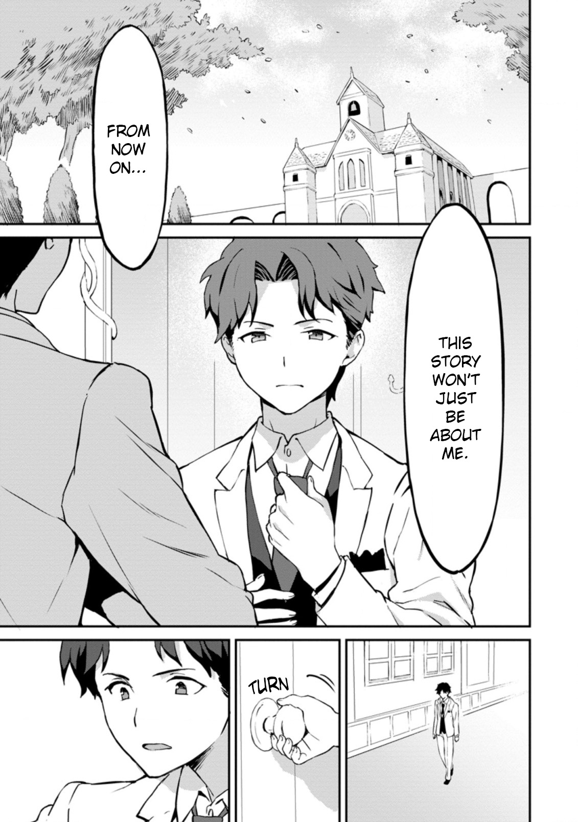 Level Up Just By Eating Chapter 25.1 page 16 - Chapter 25.1 - 25.3