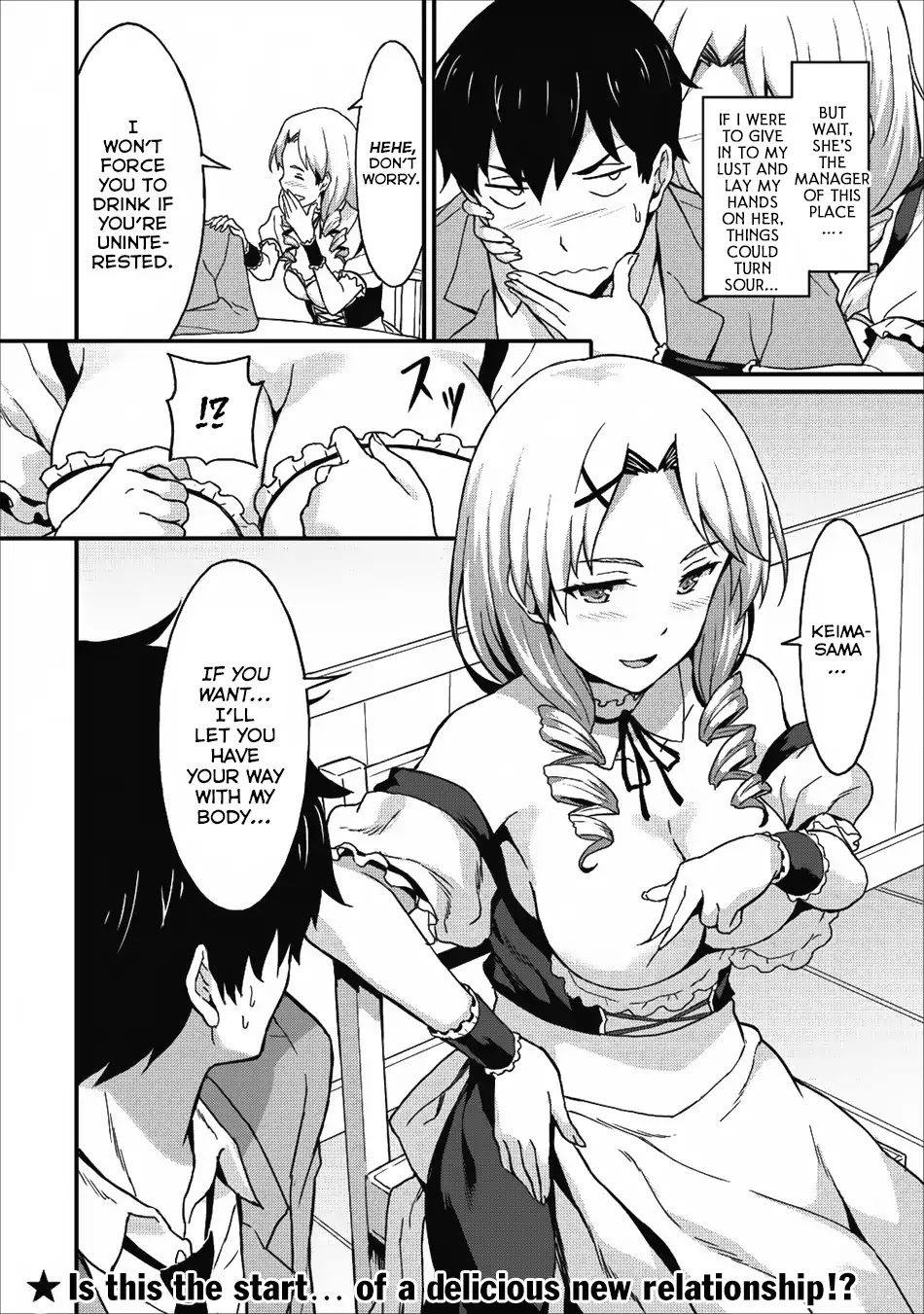 Level Up Just By Eating Chapter 6 page 29 - Chapter 6