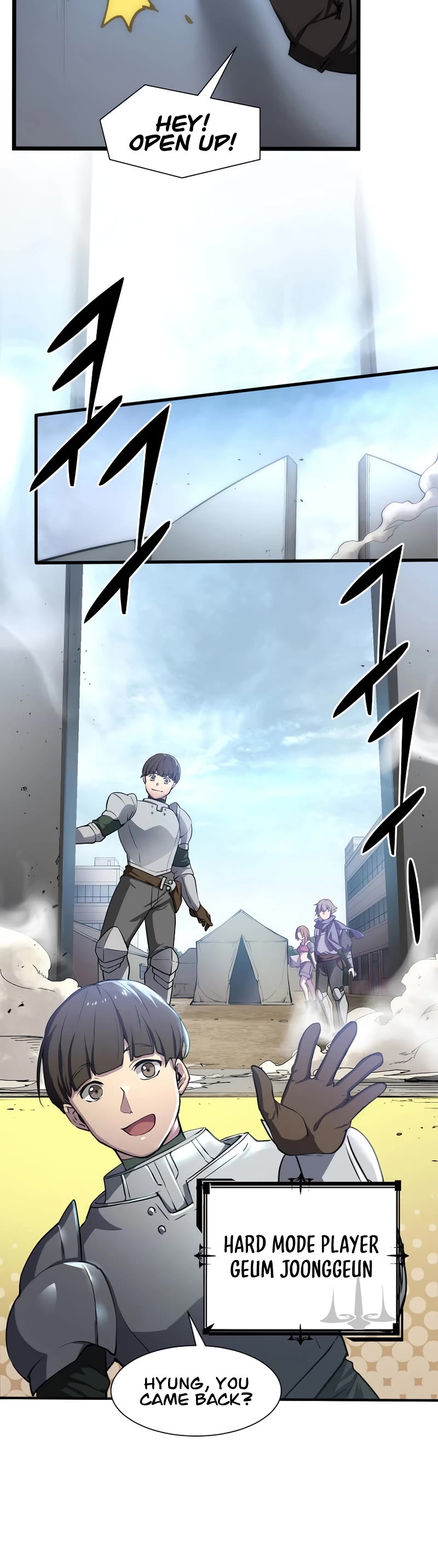 Level Up With Skills Chapter 1 page 15 - Chapter 1
