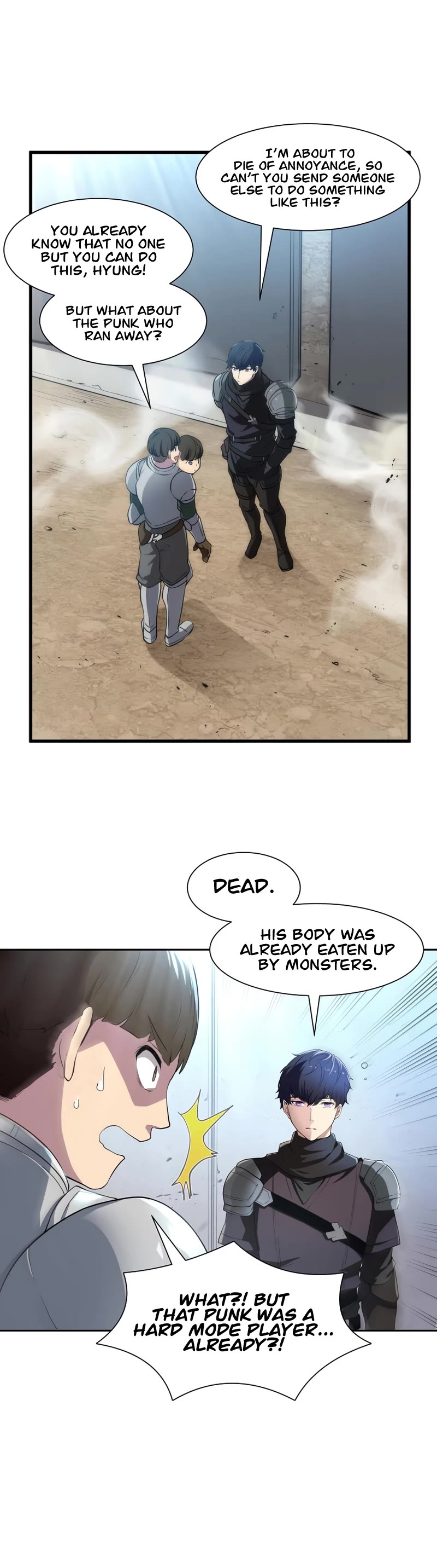 Level Up With Skills Chapter 1 page 16 - Chapter 1