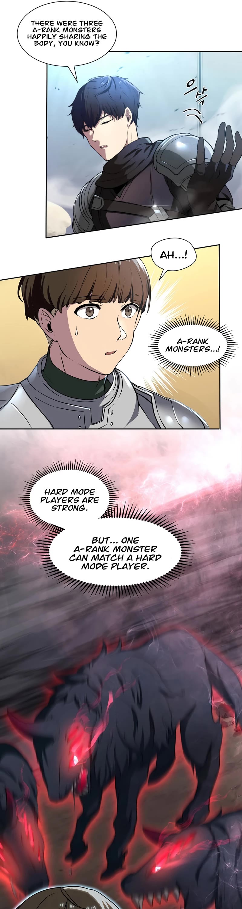 Level Up With Skills Chapter 1 page 17 - Chapter 1