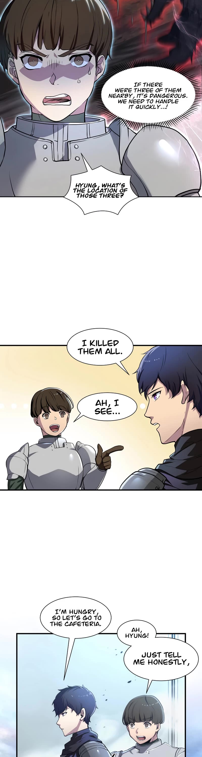 Level Up With Skills Chapter 1 page 18 - Chapter 1