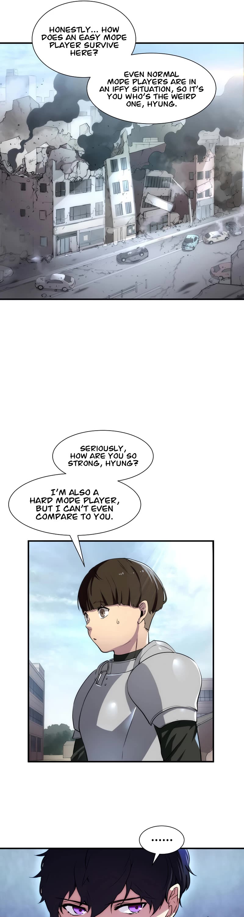 Level Up With Skills Chapter 1 page 21 - Chapter 1