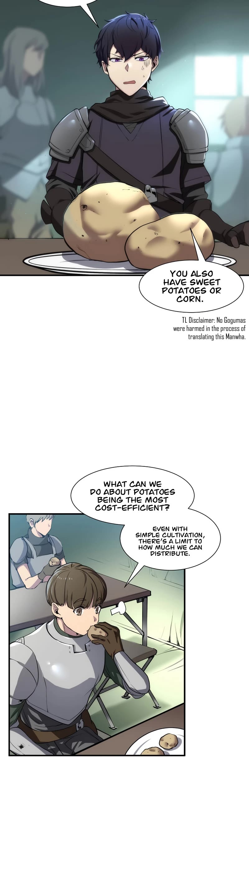 Level Up With Skills Chapter 1 page 24 - Chapter 1