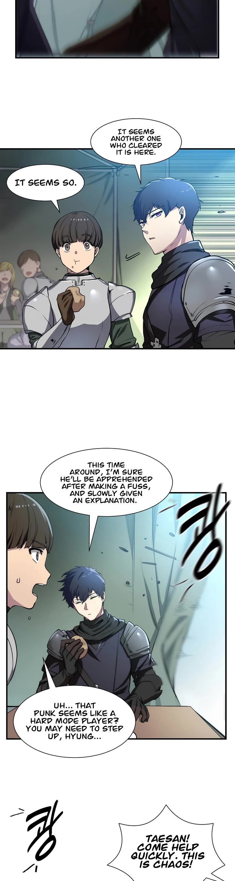 Level Up With Skills Chapter 1 page 26 - Chapter 1