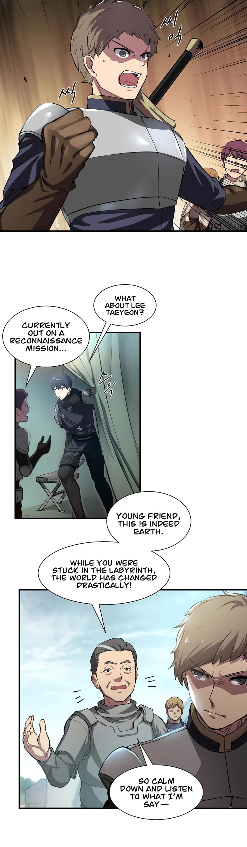 Level Up With Skills Chapter 1 page 28 - Chapter 1