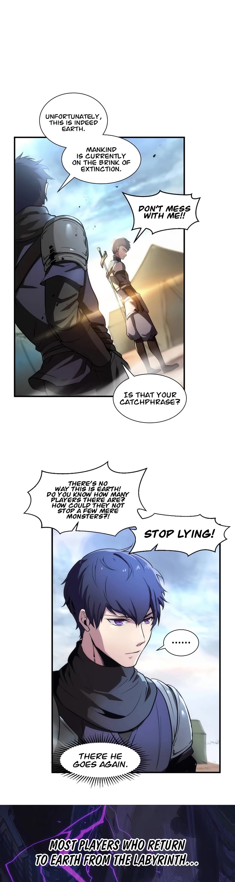Level Up With Skills Chapter 1 page 30 - Chapter 1