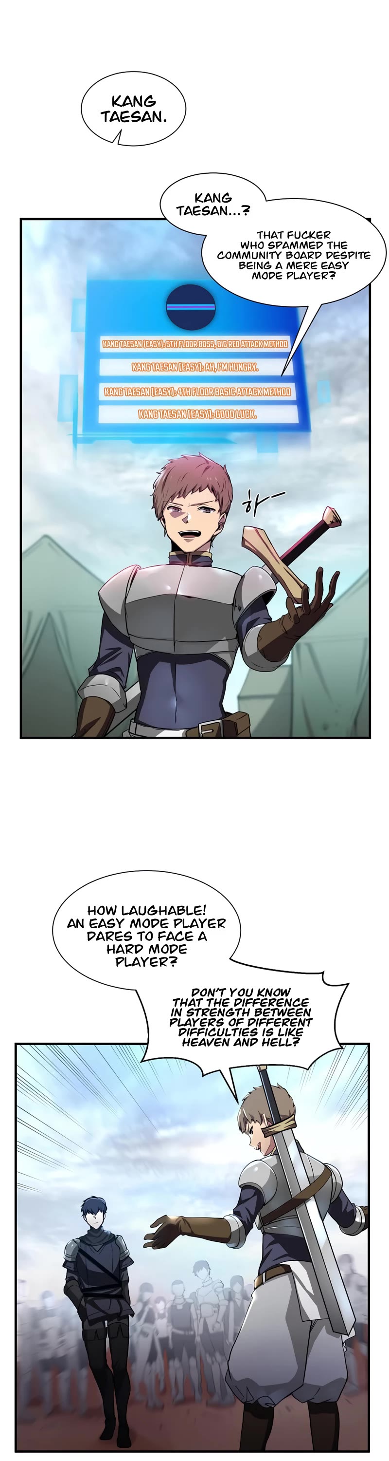 Level Up With Skills Chapter 1 page 33 - Chapter 1