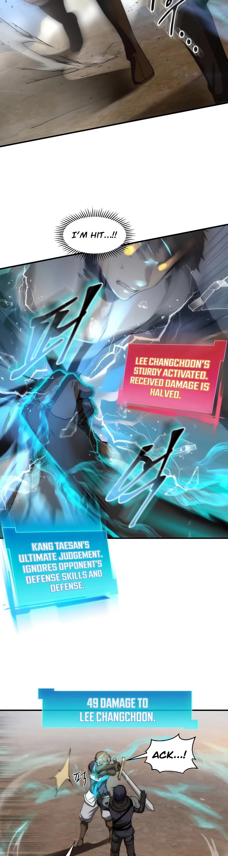 Level Up With Skills Chapter 1 page 42 - Chapter 1