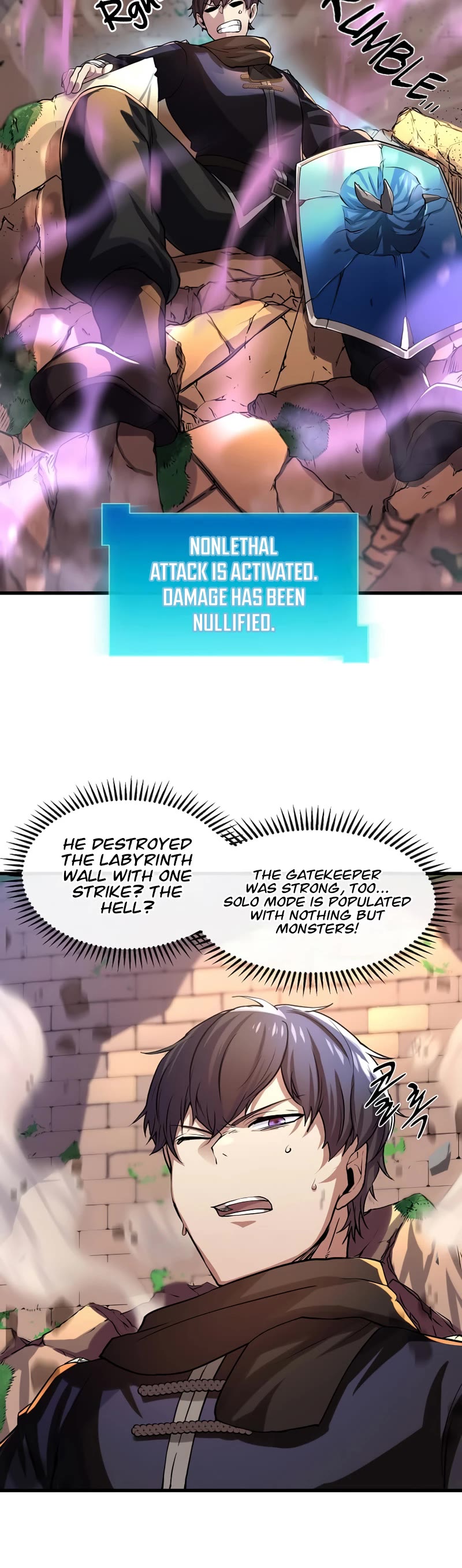 Level Up With Skills Chapter 10 page 10 - Chapter 10