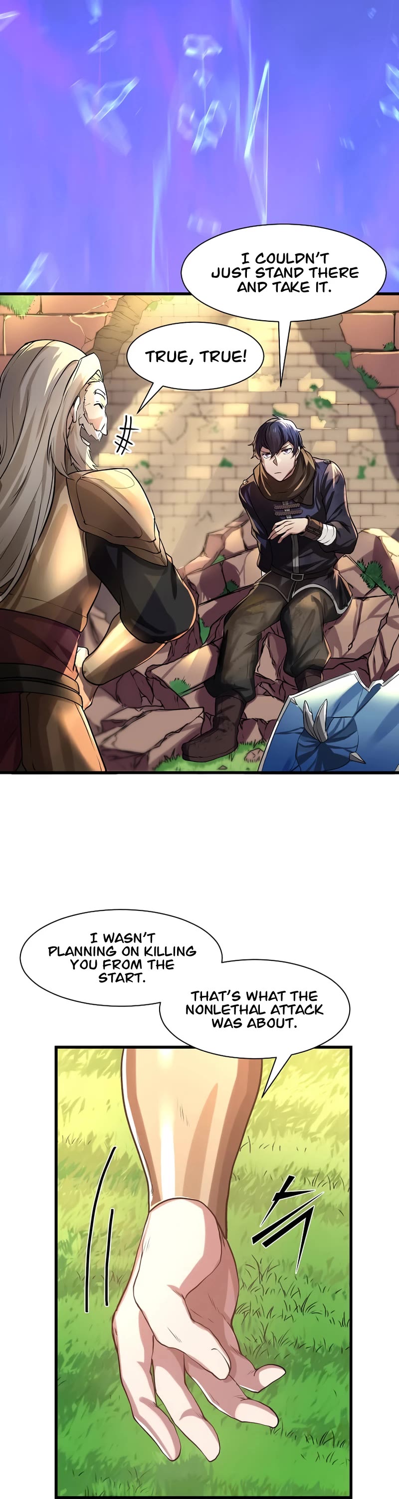 Level Up With Skills Chapter 10 page 12 - Chapter 10
