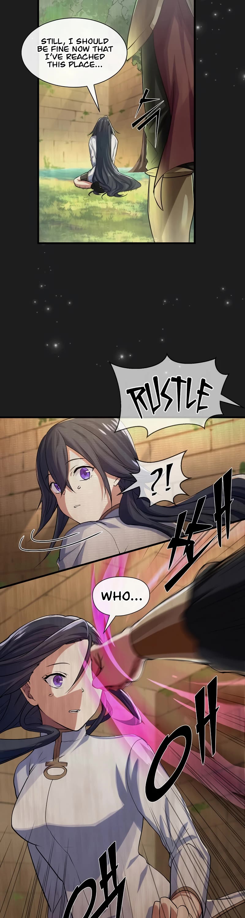 Level Up With Skills Chapter 10 page 17 - Chapter 10