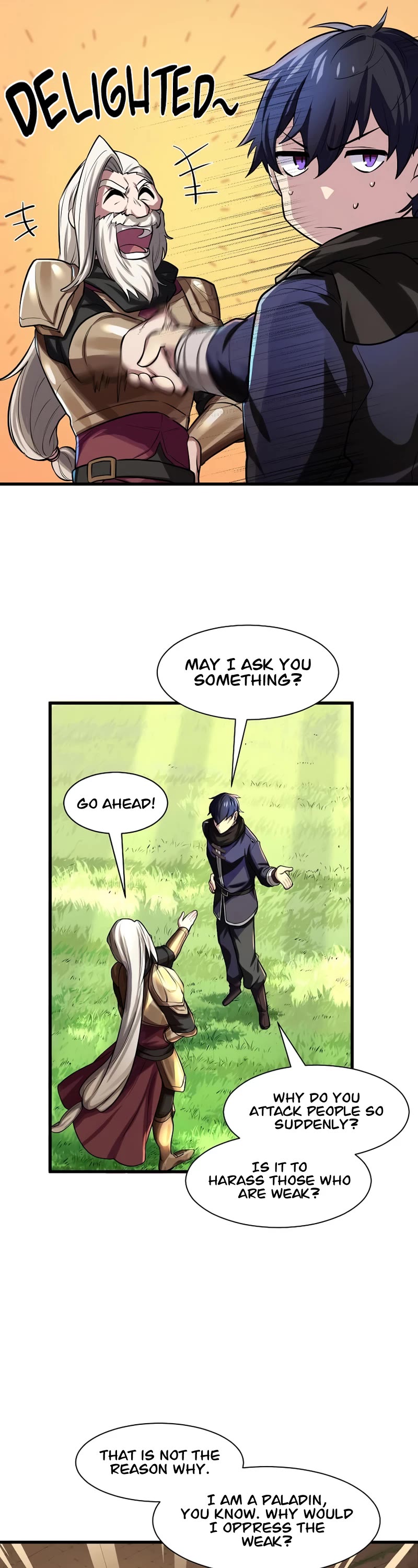Level Up With Skills Chapter 10 page 20 - Chapter 10