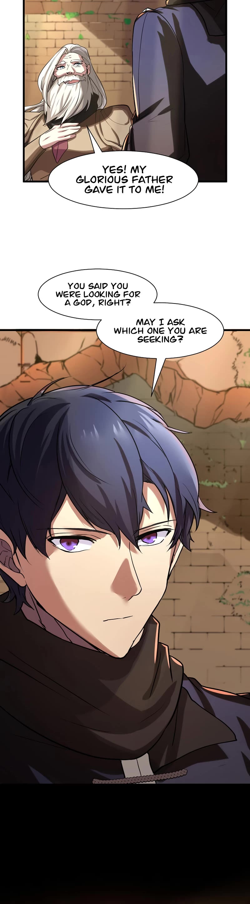 Level Up With Skills Chapter 10 page 23 - Chapter 10