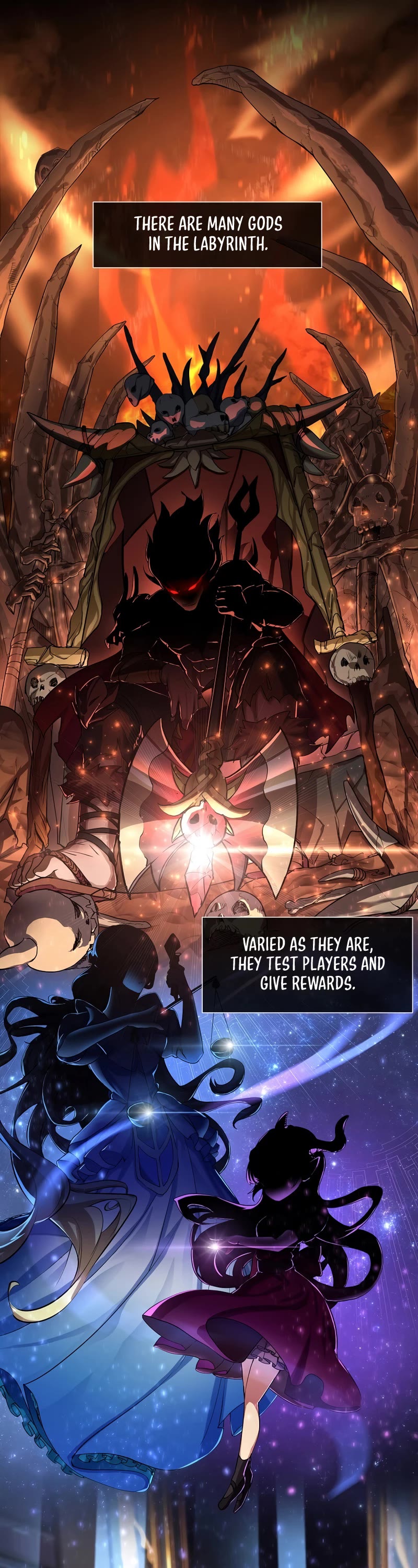 Level Up With Skills Chapter 10 page 24 - Chapter 10
