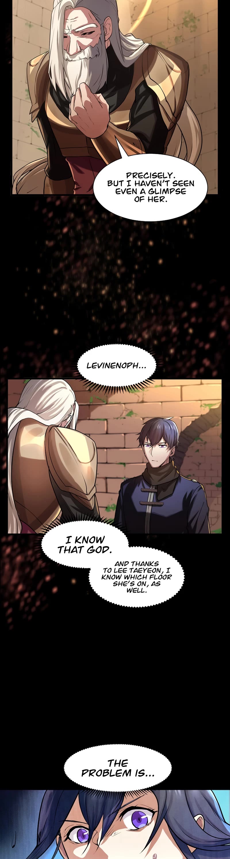 Level Up With Skills Chapter 10 page 29 - Chapter 10