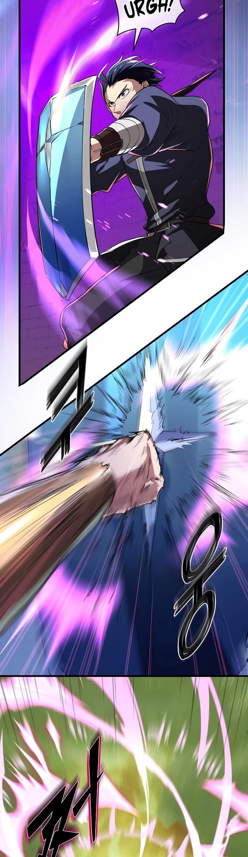 Level Up With Skills Chapter 10 page 3 - Chapter 10