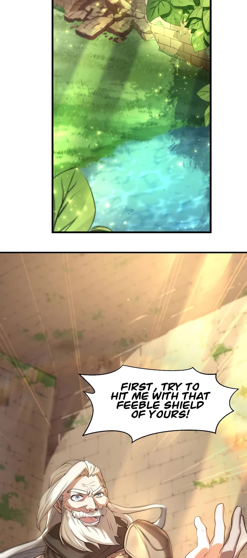 Level Up With Skills Chapter 10 page 38 - Chapter 10